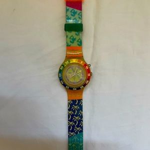 Vintage Swatch watches
